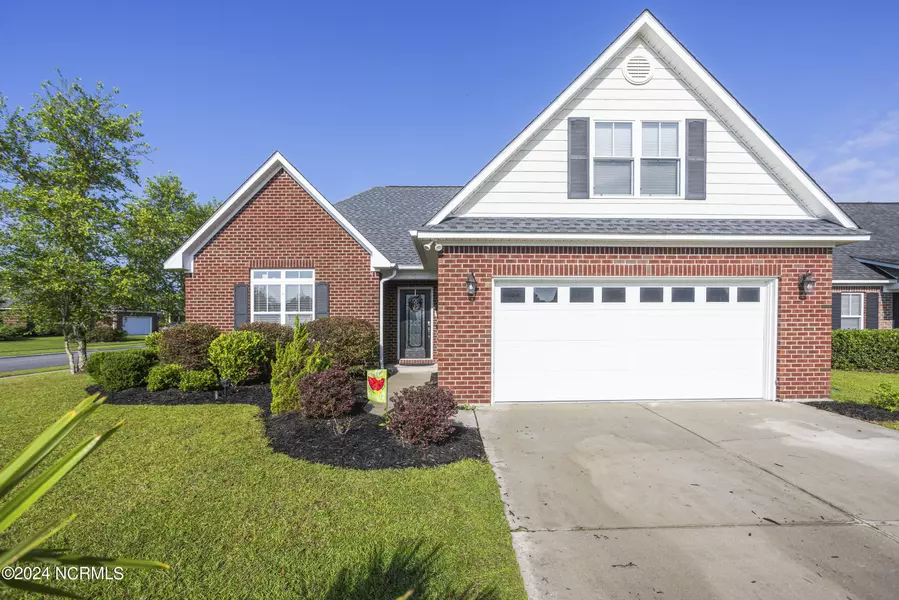 341 St Kitts WAY, Leland, NC 28479