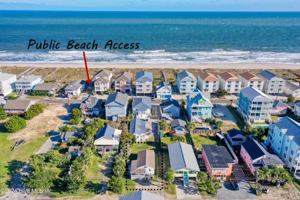 Carolina Beach, NC 28428,714 Canal DR