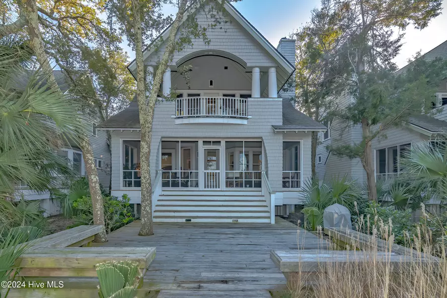 32 Keepers LNDG #32, Bald Head Island, NC 28461