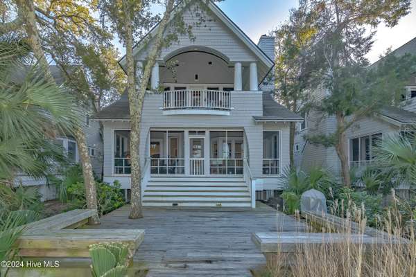 32 Keepers LNDG #32, Bald Head Island, NC 28461