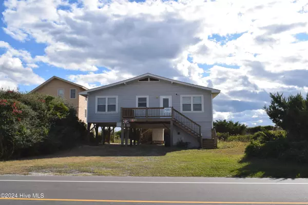 239 Ocean BLVD W, Holden Beach, NC 28462
