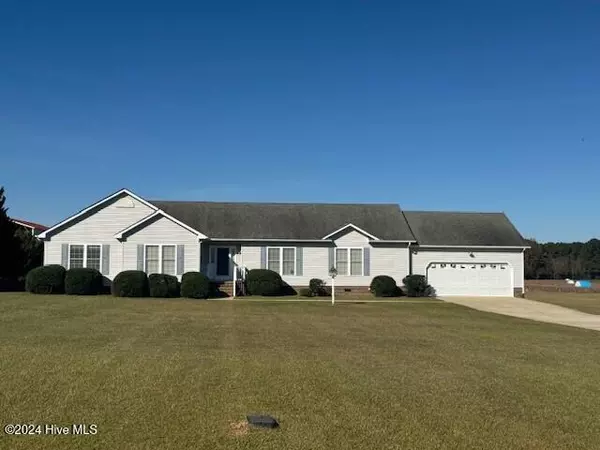 119 Ridge RD, Ahoskie, NC 27910