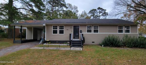 412 Decatur RD, Jacksonville, NC 28540