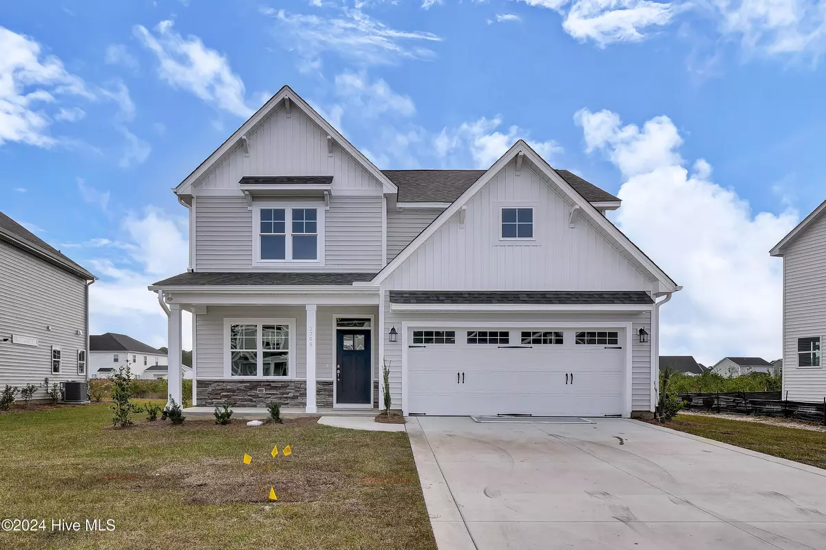 Leland, NC 28451,2772 Longleaf Pine CIR