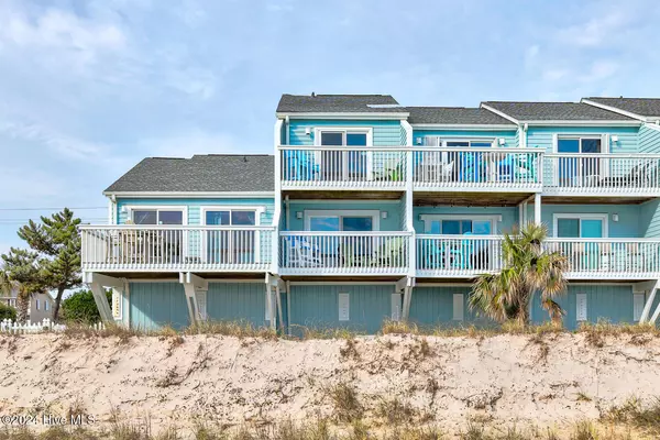 Kure Beach, NC 28449,507 Pelican CT