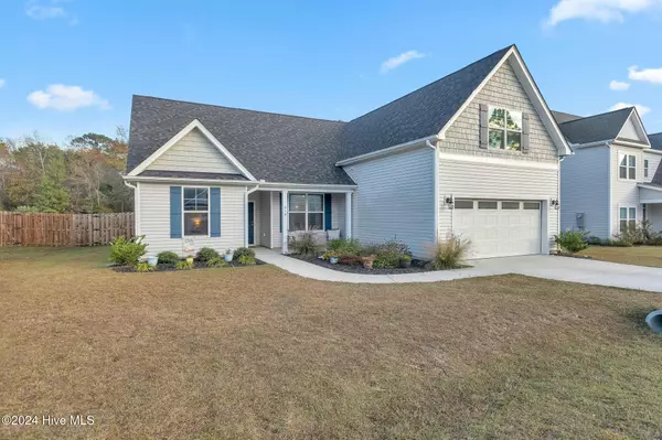 Hampstead, NC 28443,918 W Arboria DR