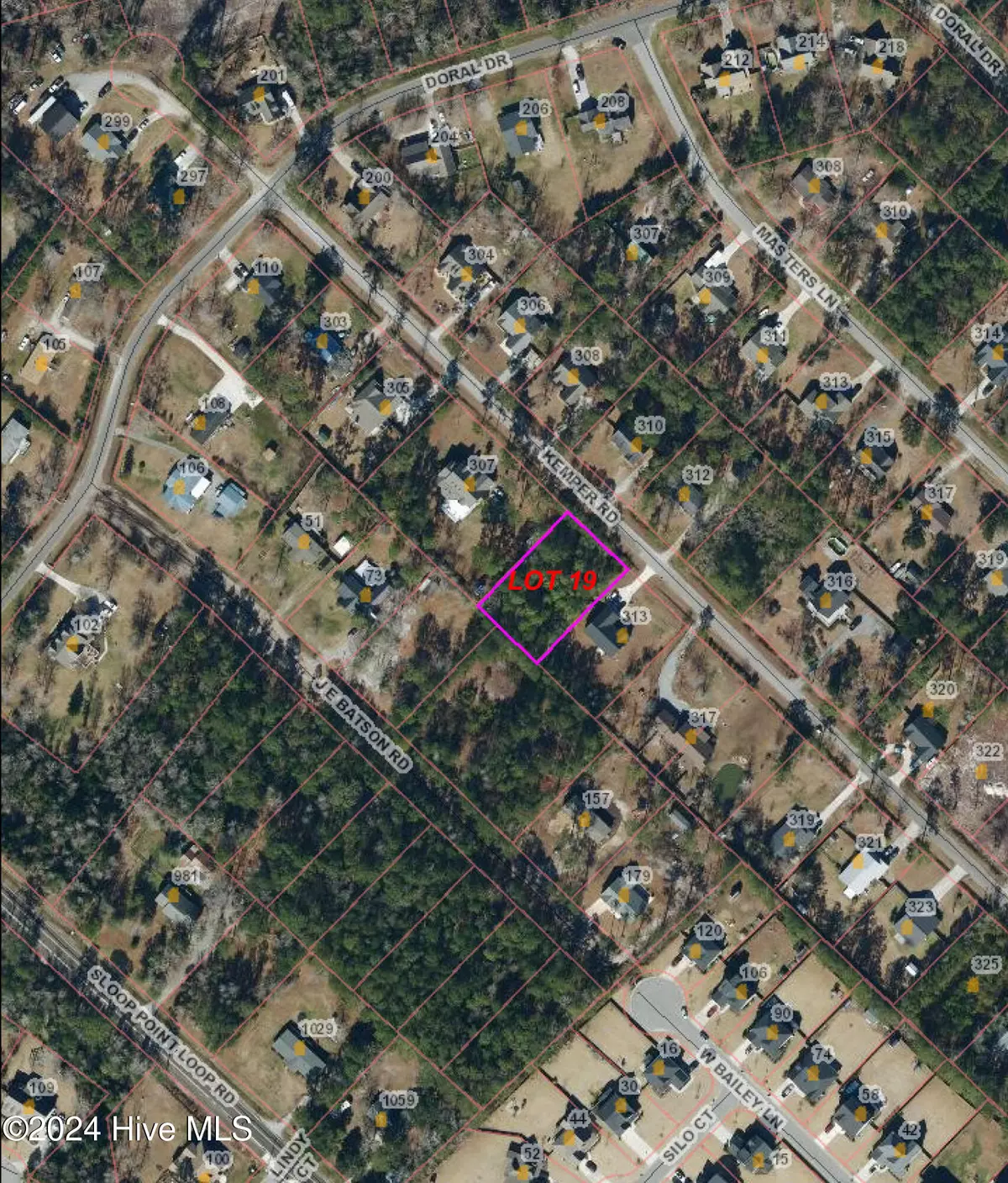 Hampstead, NC 28443,Lot 19 Kemper RD