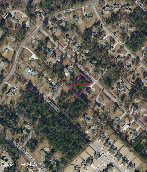 Lot 19 Kemper RD, Hampstead, NC 28443