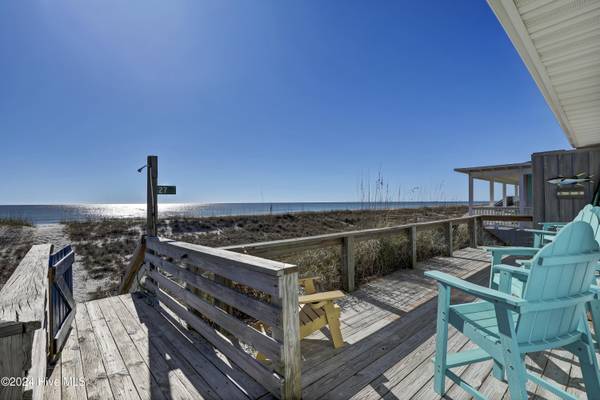 Topsail Beach, NC 28445,427 N Anderson BLVD