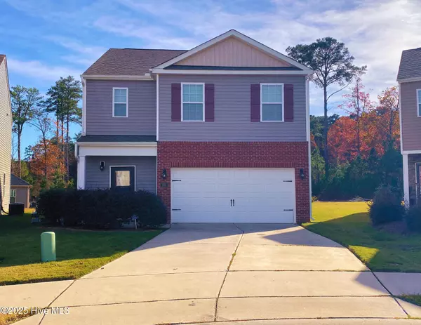 565 Golden Villas DR, Rocky Mount, NC 27804