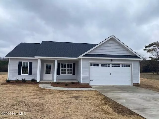 5890 Old Smithfield, Spring Hope, NC 27882