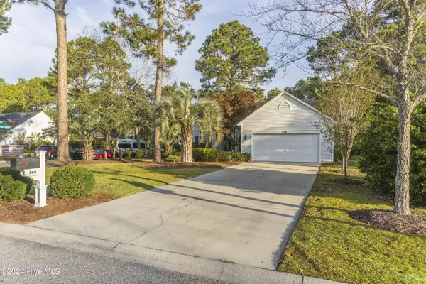 Sunset Beach, NC 28468,864 Sandpiper Bay DR SW