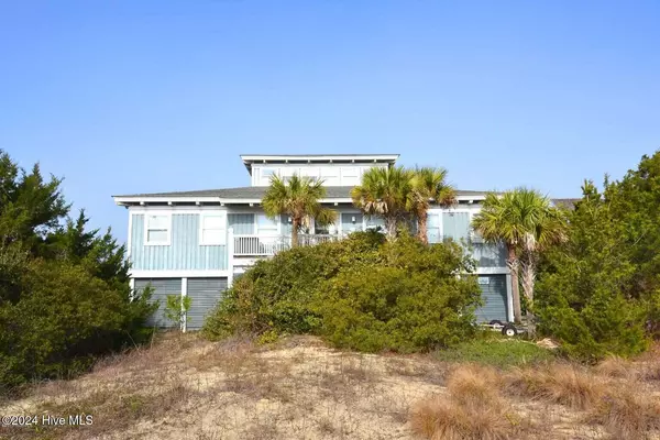 15 Sea Gull TRL, Bald Head Island, NC 28461