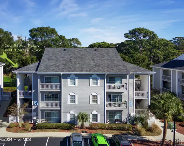 165 Royal Poste RD #2903, Sunset Beach, NC 28468