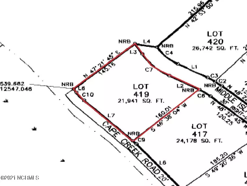 16 Dogwood Ridge RD, Bald Head Island, NC 28461