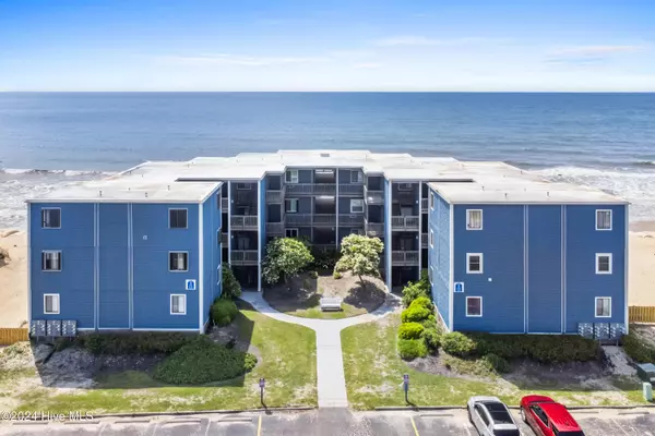 North Topsail Beach, NC 28460,2210 New River Inlet #254