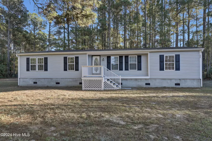 339 Big Four RD, Currie, NC 28435