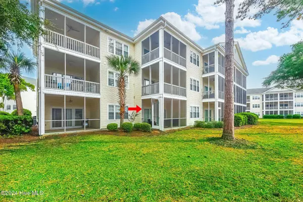 North Myrtle Beach, SC 29582,601 Hillside DR N #3805