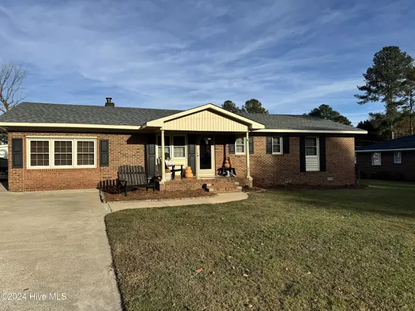 209 Hampton DR, Plymouth, NC 27962