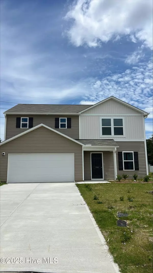 124 Ferry CT,  Rocky Mount,  NC 27804