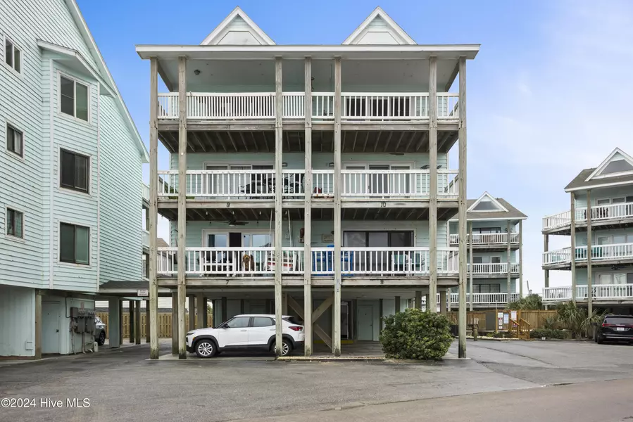 1717 Carolina Beach AVE N #Unit 8b, Carolina Beach, NC 28428