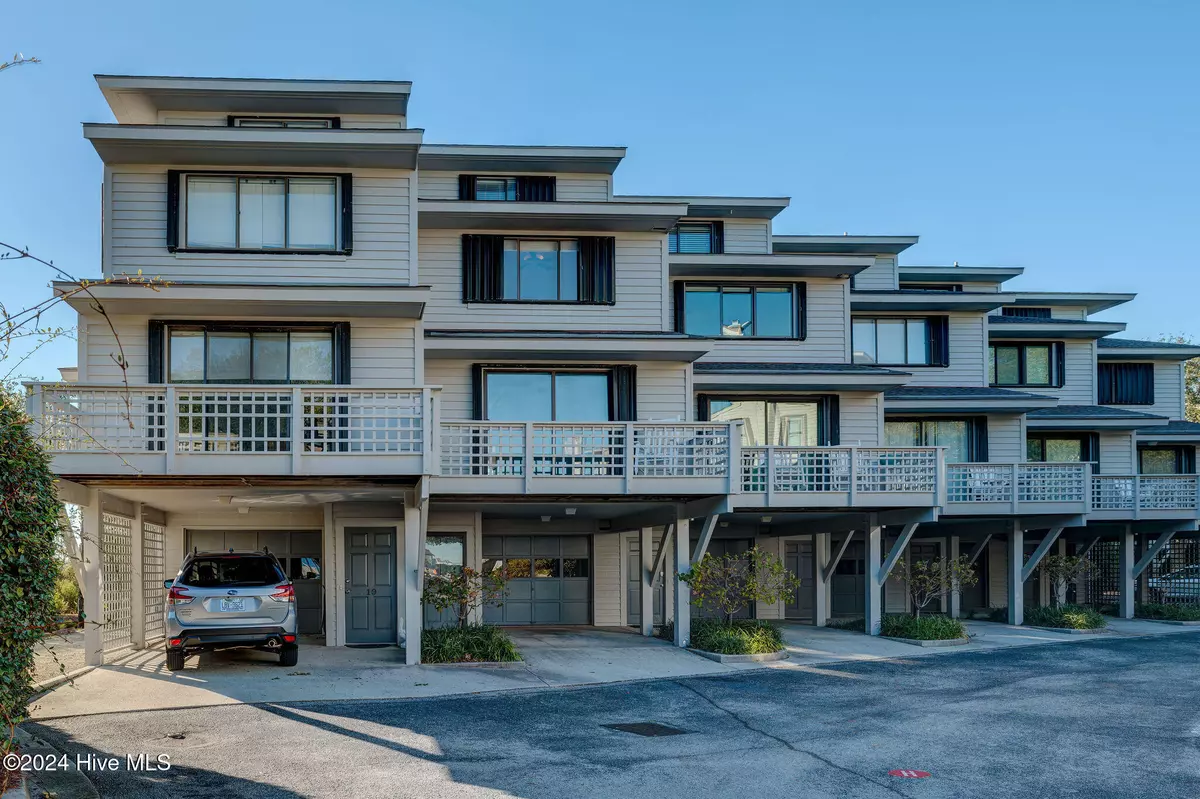 Wrightsville Beach, NC 28480,20 W Lookout Harbor WAY #Unit 20