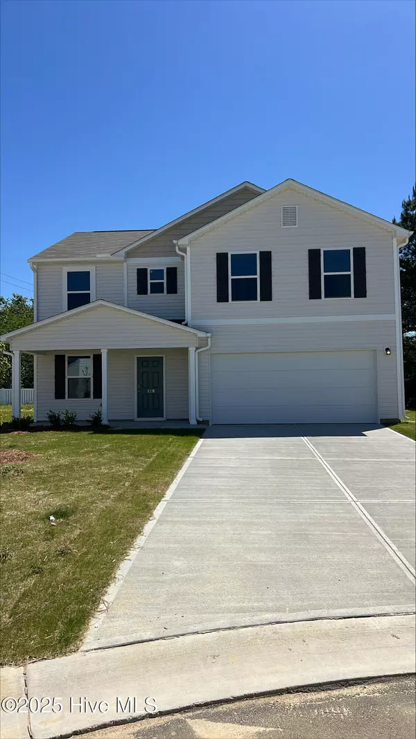 128 Ferry CT, Rocky Mount, NC 27804