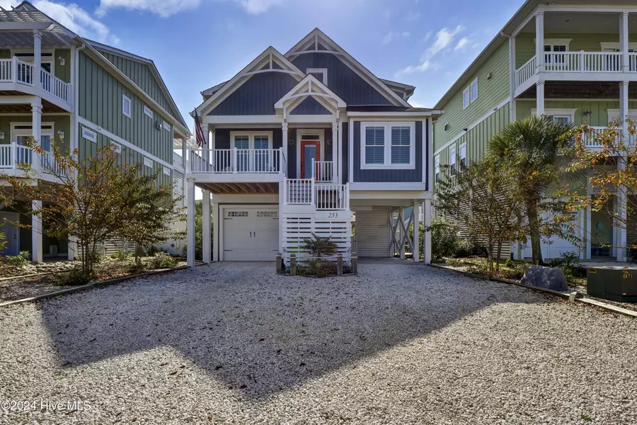 253 W Second ST, Ocean Isle Beach, NC 28469