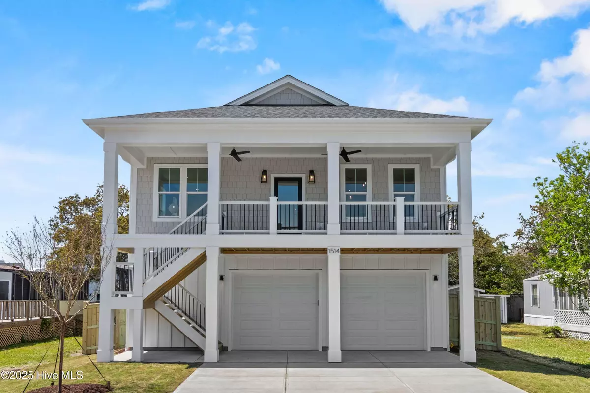Carolina Beach, NC 28428,1514 Mackerel LN