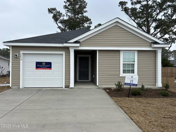 4850 Abbington Oaks WAY, Southport, NC 28461