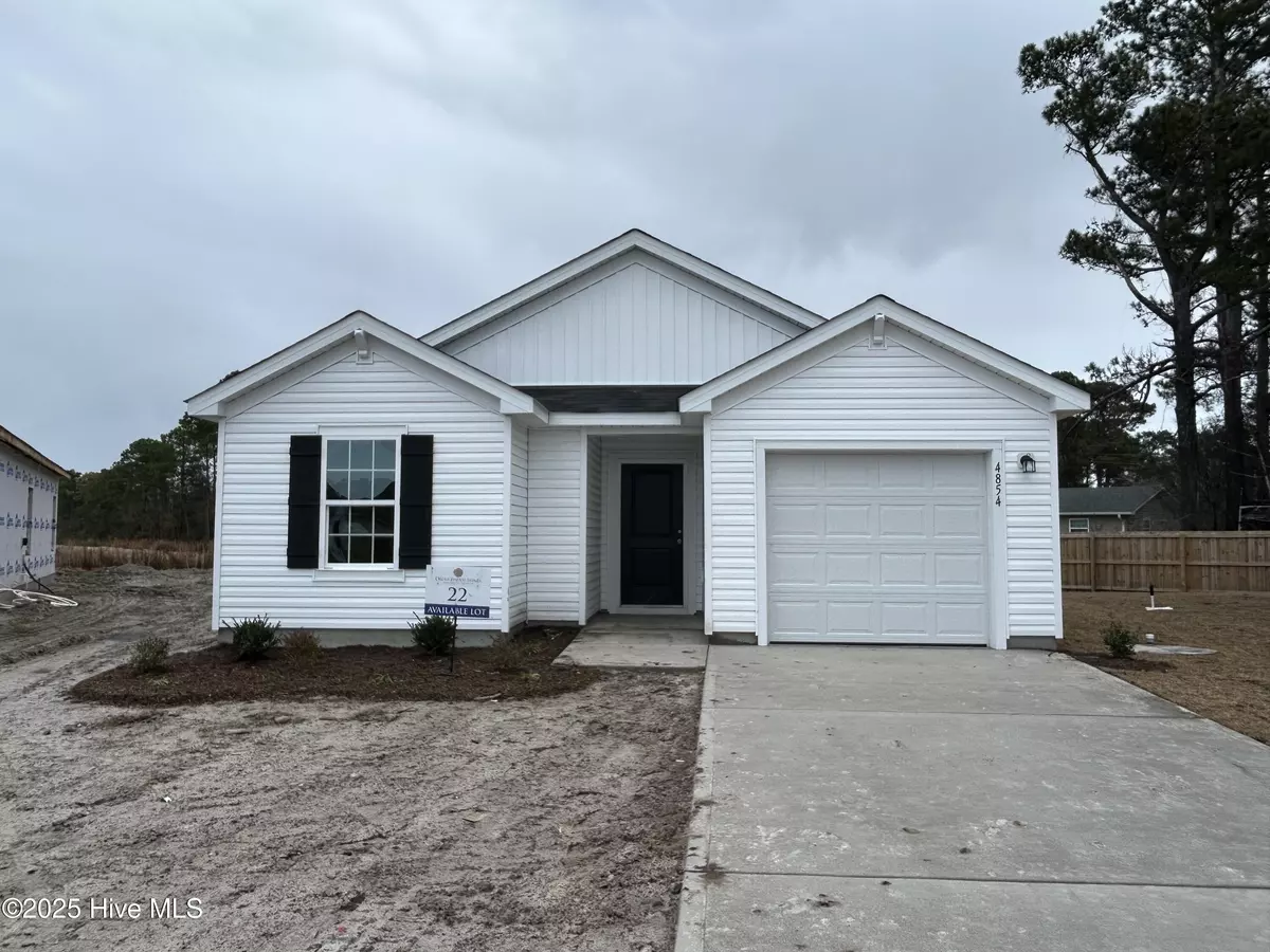 Southport, NC 28461,4854 Abbington Oaks WAY #Lot 22