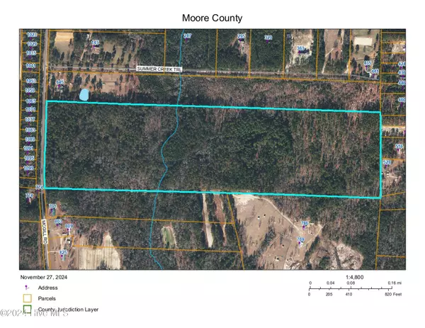 Vass, NC 28394,Lot 2 Mcgill RD