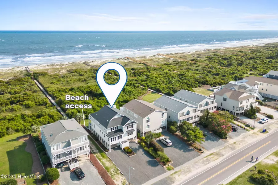 501 W Main ST, Sunset Beach, NC 28468