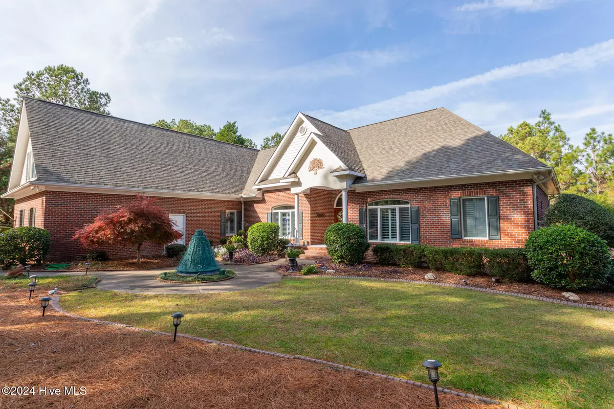 Pinehurst, NC 28374,18 Abbottsford DR