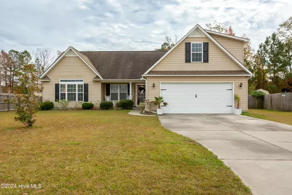 101 Lexington CIR, New Bern, NC 28562