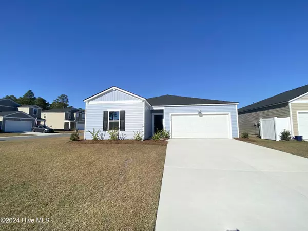 1052 Silverfish PL NW, Sunset Beach, NC 28468