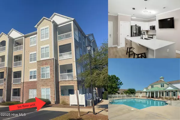 100 Gateway Condos DR #110, Surf City, NC 28445