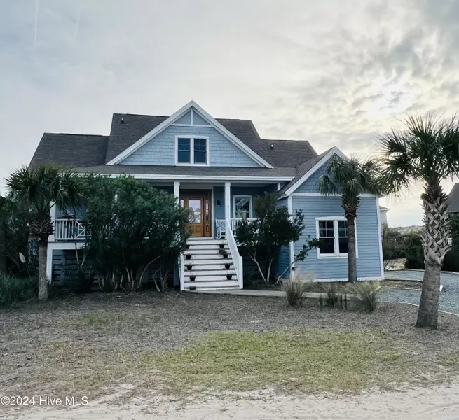 354 S Bald Head Wynd, Bald Head Island, NC 28461