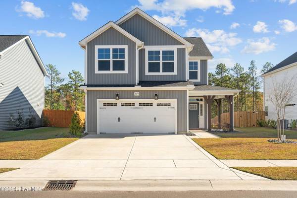 2674 Longleaf Pine CIR, Leland, NC 28451