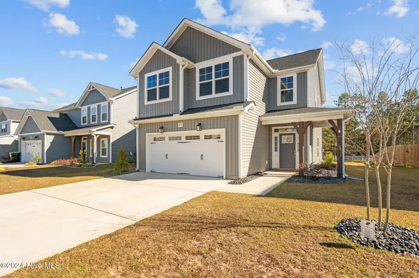 Leland, NC 28451,2674 Longleaf Pine CIR