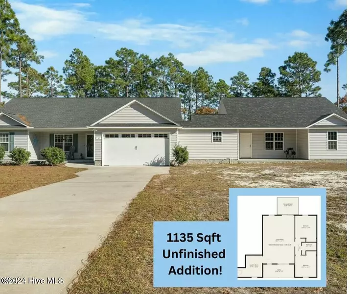 757 Eden DR, Southport, NC 28461