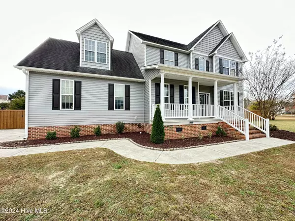 337 Oakmont DR, Hampstead, NC 28443