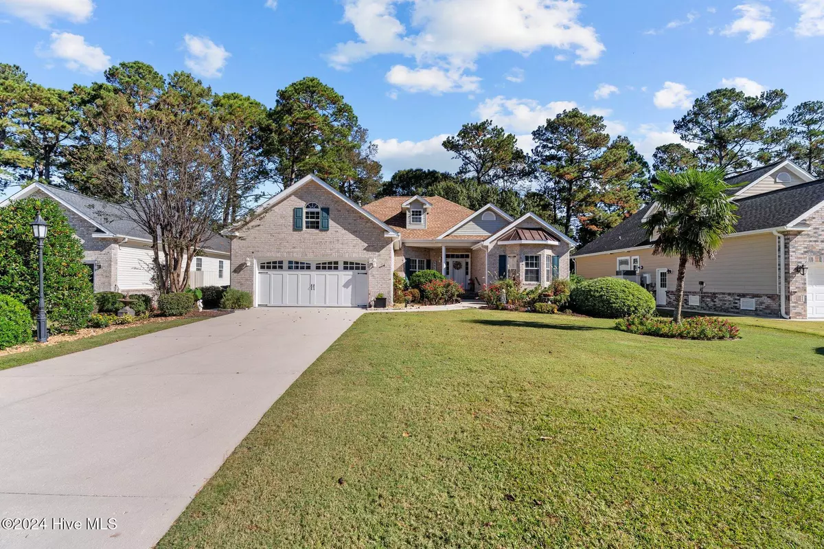 Calabash, NC 28467,568 Montaigne CT NW