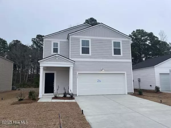 326 Ladyfish LOOP NW #Lot 26 Atlanta, Sunset Beach, NC 28468