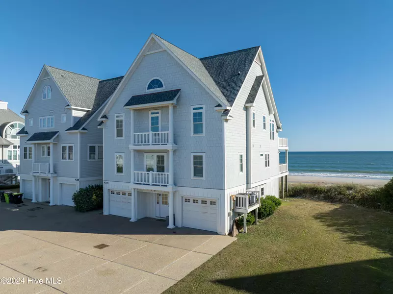 4316 Island DR, North Topsail Beach, NC 28460