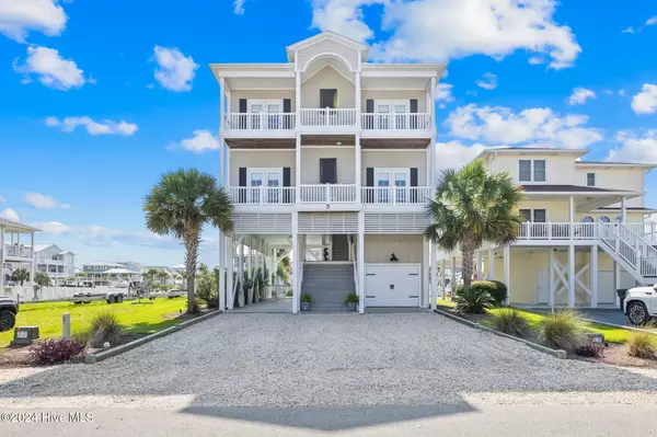 5 Dare ST, Ocean Isle Beach, NC 28469