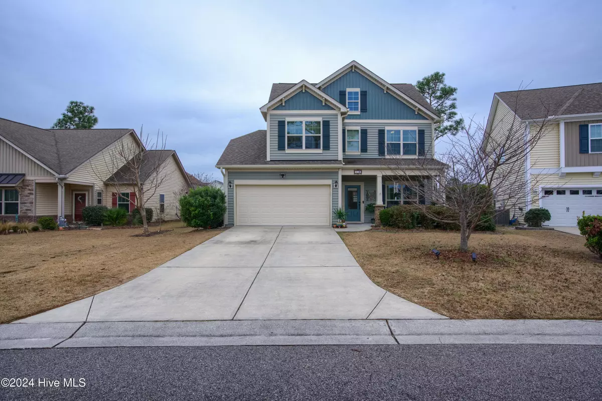 Holly Ridge, NC 28445,118 Porch Swing WAY