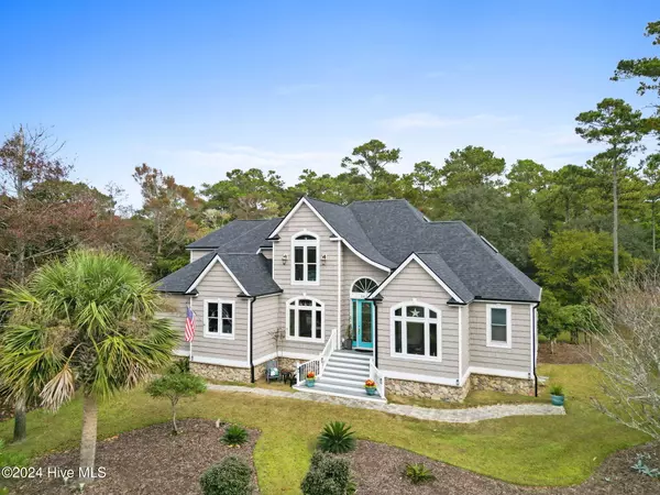 3424 Scupper SE, Southport, NC 28461