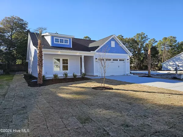 2039 Greenside Manor DR SW #L-14, Ocean Isle Beach, NC 28469