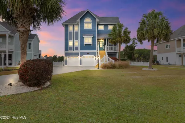 410 Safe Harbour, Newport, NC 28570